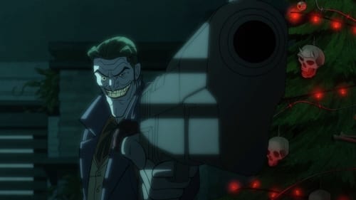 Batman:  O Longo Dia das Bruxas – Parte 1