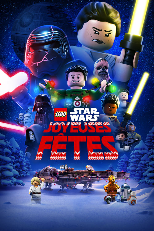 Image LEGO Star Wars : Joyeuses fêtes