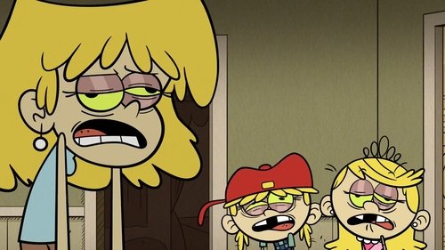 Poster della serie The Loud House