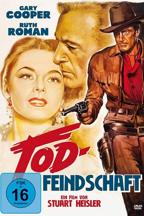 Todfeindschaft movie poster player