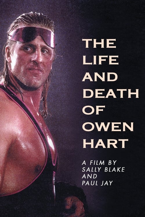 Poster The Life and Death of Owen Hart 1999