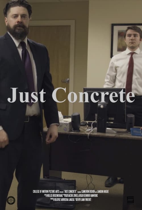 Just Concrete (2022)