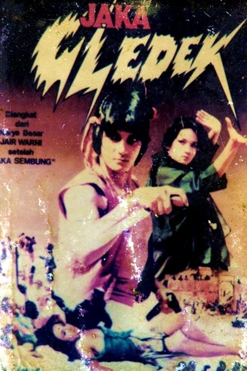 Jaka Gledek movie poster player