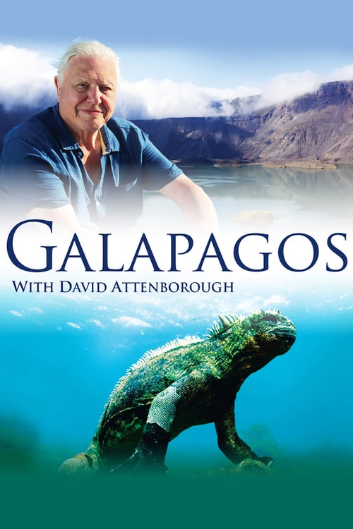 Galapagos 3D con David Attenborough