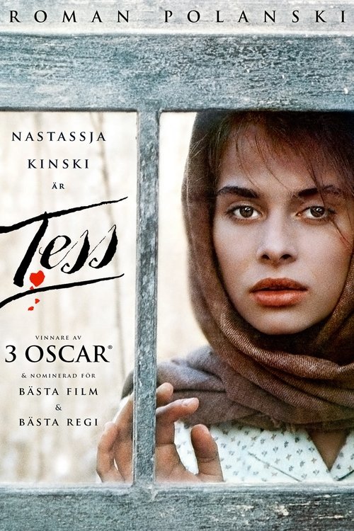 Tess poster