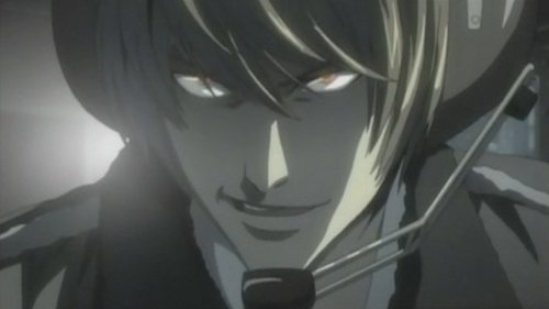 Death Note: 1×24