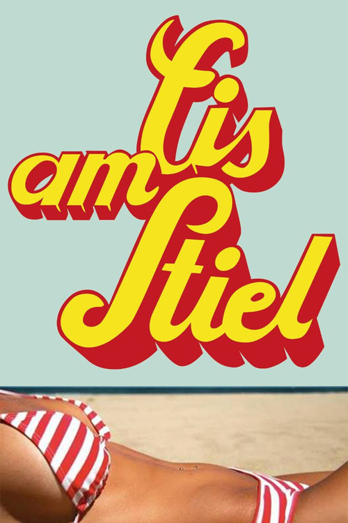 Pòster de Lemon Popsicle