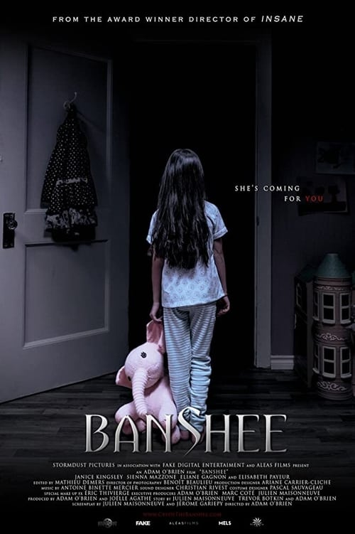 Banshee Movie Poster Image