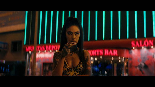 Death in Torrevieja — still 5