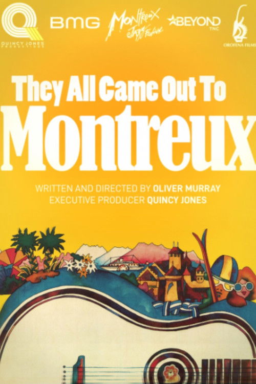 Escena 4 de They All Came Out to Montreux