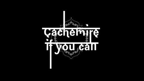 Image de l'épisode Cachemire if you can