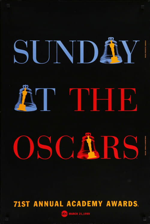 Cérémonie des Oscars, S47 - (1999)