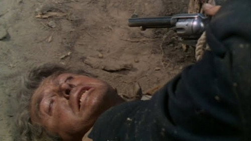 The Naked Spur — still 14