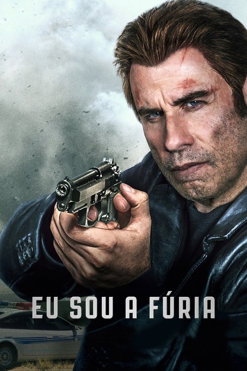 Pôster de Eu Sou a Fúria