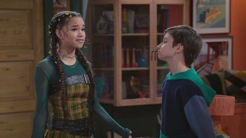 Os Feiticeiros Além de Waverly Place: 1×14