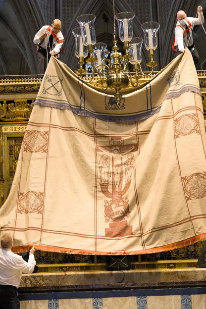 Escena 3 de Westminster Abbey: Behind Closed Doors