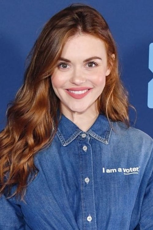 Kép: Holland Roden színész profilképe