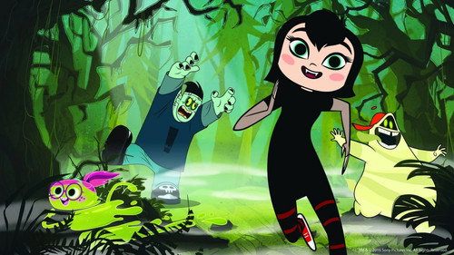 Hotel Transylvania: The Series kaader
