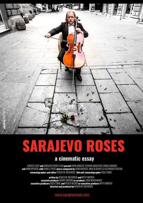 Sarajevo Roses poster