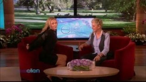 The Ellen DeGeneres Show, S07E31 - (2009)