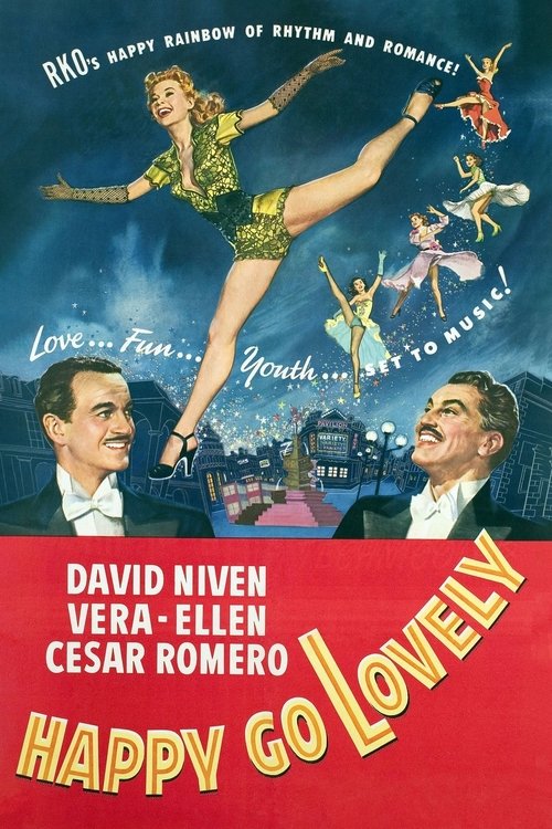 Happy Go Lovely poster