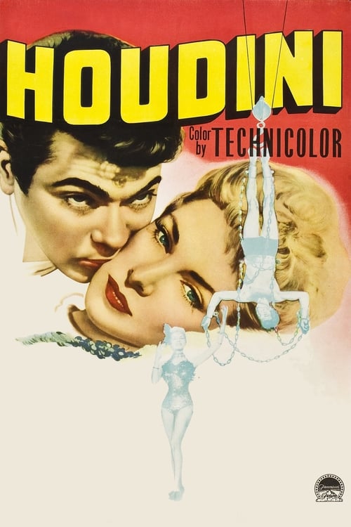 El gran Houdini 1953