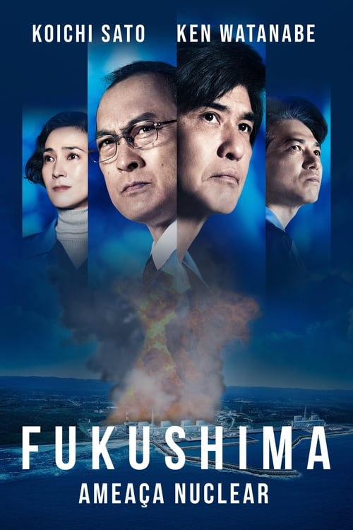 Image Fukushima – Ameaça Nuclear Torrent (2020) Dual Áudio BluRay - Download