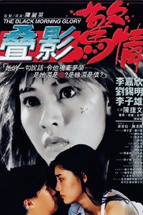 Da ying jing qing lu ye zhui ji movie poster player