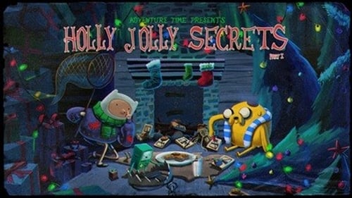 Adventure Time - Season 3 - Episode 19: Holly Jolly Secrets Part I