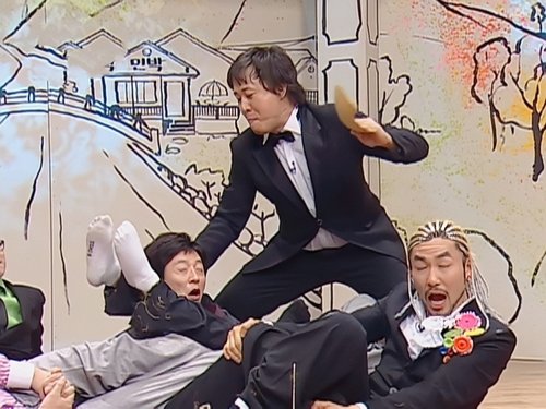 Poster della serie Infinite Challenge