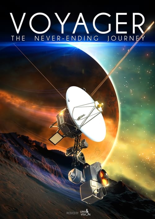 Poster Voyager: Never Ending Journey 
