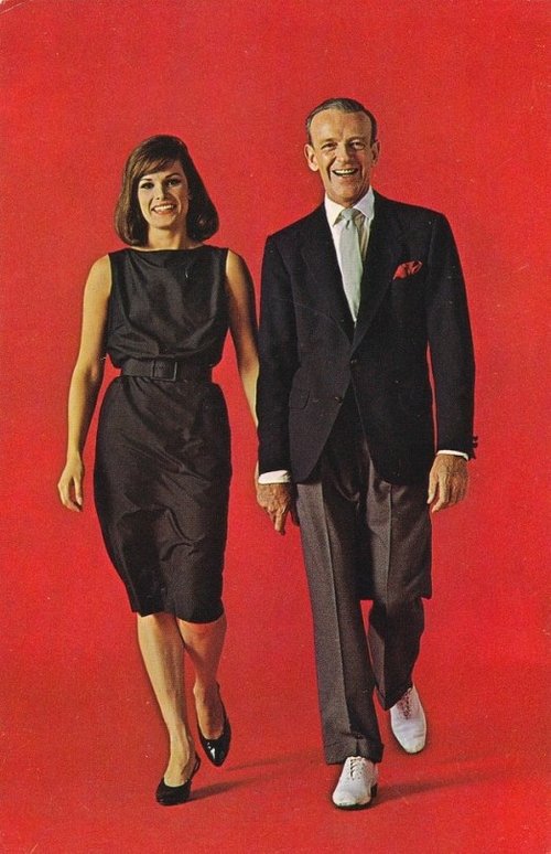 Astaire Time poster