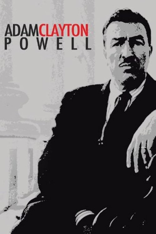 Adam Clayton Powell (1989)