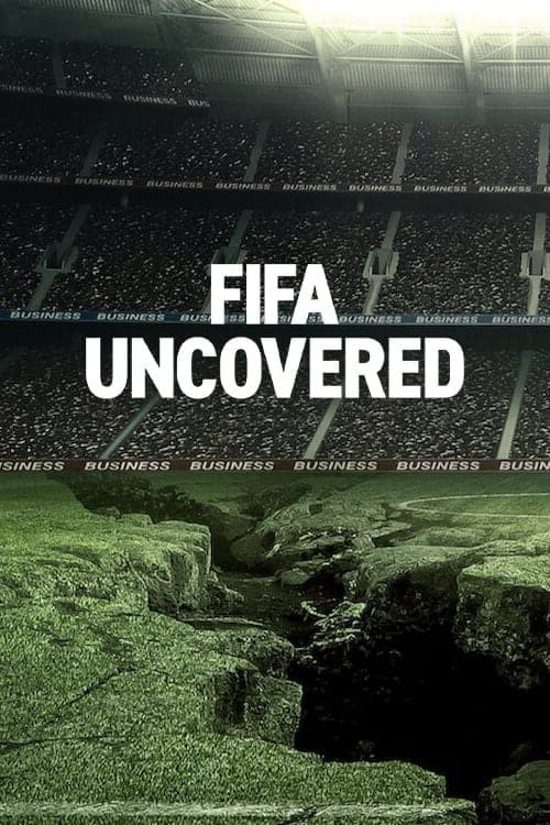 Largescale poster for FIFA Uncovered