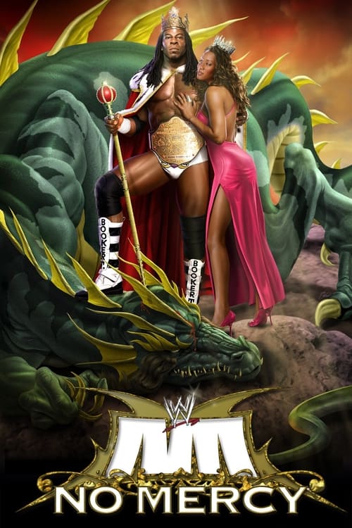 WWE No Mercy 2006 Movie Poster Image