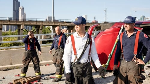 Chicago Fire: Heróis Contra o Fogo: 8×5