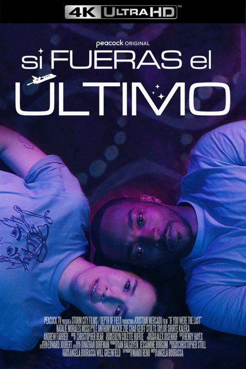 If You Were the Last poster