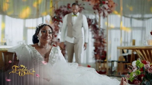 Кадр из My Fairytale Wedding