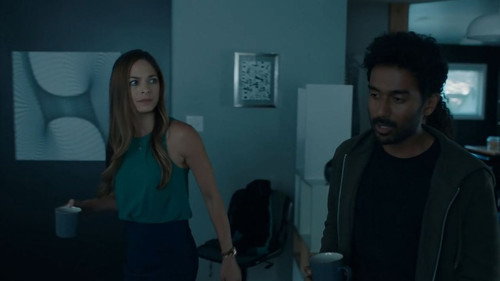 Burden of Truth S02E03 — The Milk of Human Kindness episode still