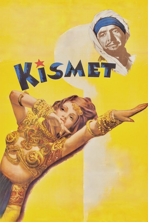 Kismet poster