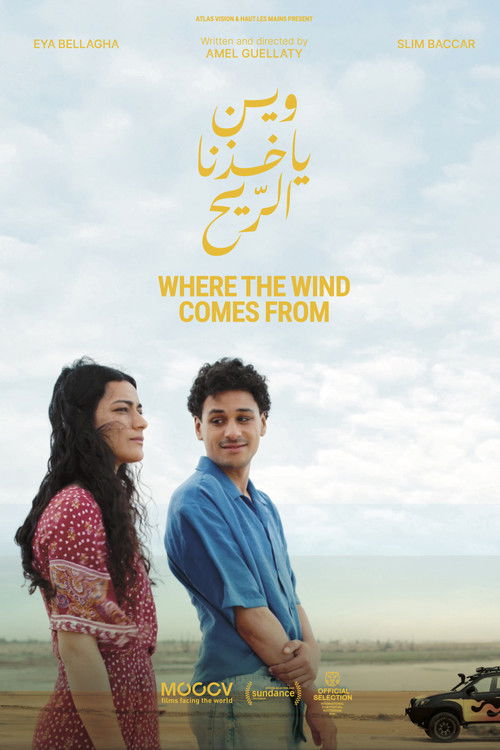 Where the Wind Comes From poster