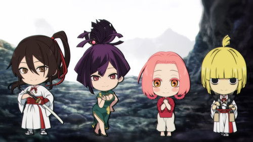 A Bit of Hell's Paradise Episode 3: Dive Deep Into the Shinsenkyo Part 1