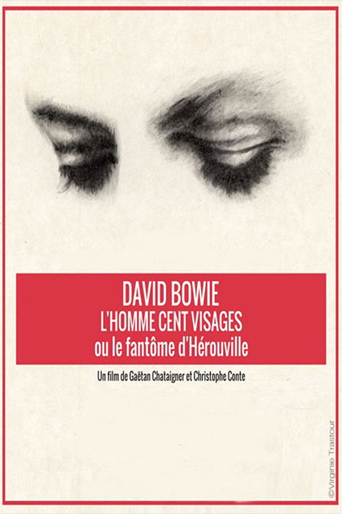 David Bowie, l'homme cent visages ou le fantôme d'Hérouville