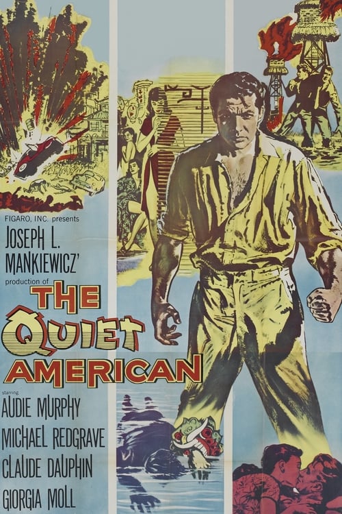 The Quiet American 1958