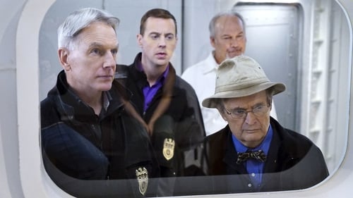 Poster della serie NCIS