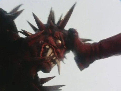 Chase, Hayato! The Kappa's Bowl Flies Through the Sky