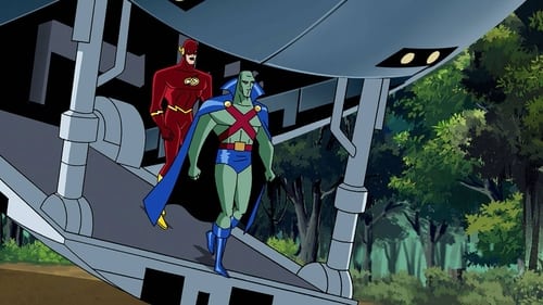 Justice League, S01E06 - (2002)