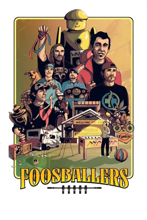 Image Foosballers