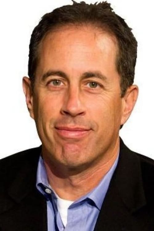 Kép: Jerry Seinfeld színész profilképe