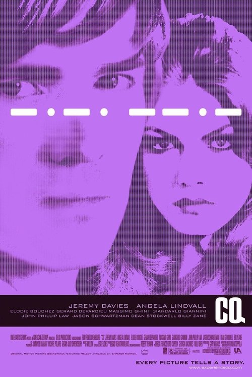 CQ poster